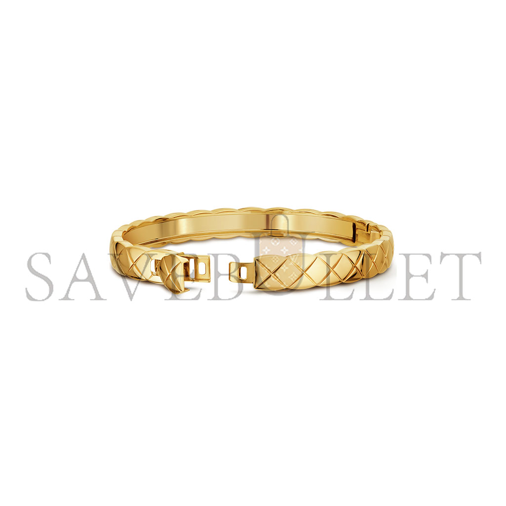 Ch*el coco crush bracelet j11139